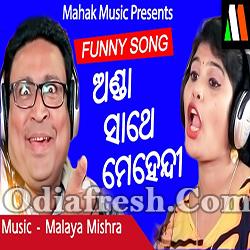 Anda Sathe Mehendi (James,Chameli)